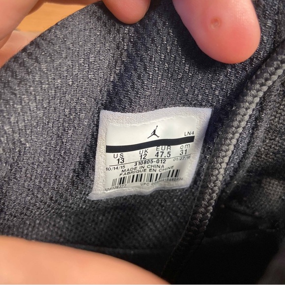 Jordan 10 NYC - Picture 7 of 9